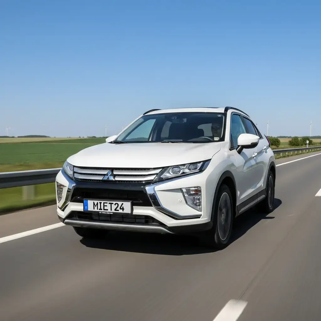 Eclipse Cross 2.4  PHEV Auto-Abo