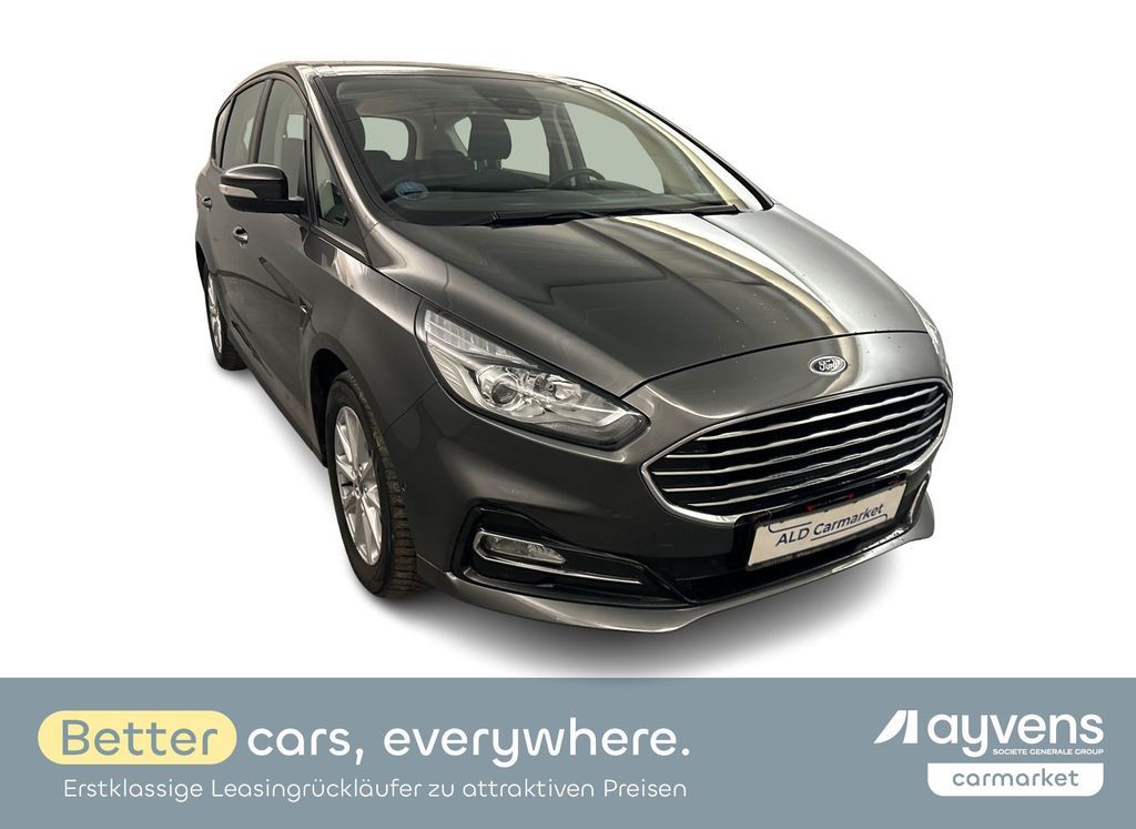 Ford S-Max TREND 2.0 EcoBlue Aut. Leasing