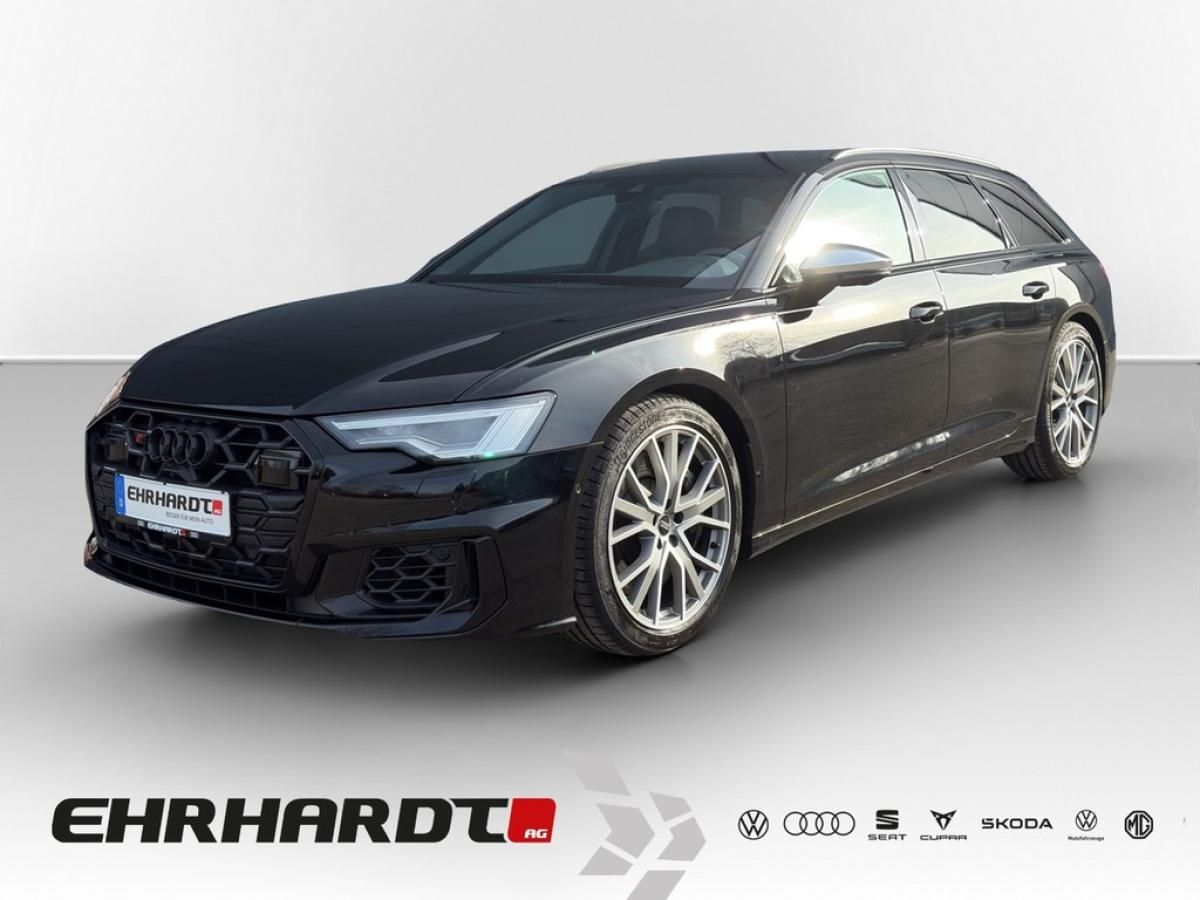 Audi S6 Avant TDI quattro tiptronic 💨 Leasing