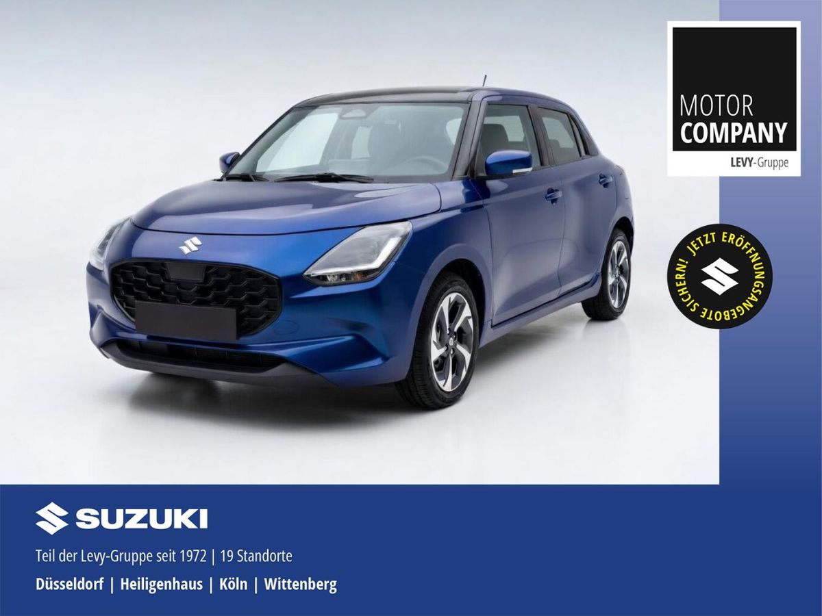 Suzuki Swift 1.2 Dualjet Club Hybrid R.Kam LED PDC BSA Leasing