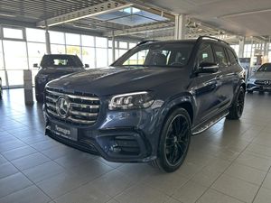 Mercedes-Benz GLS 500 GLS580 4MATIC+AMG Line+Standheizung+AHK+V8+Head-up Leasing