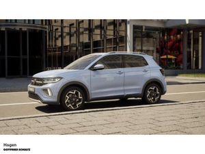 Volkswagen T-Cross R-Line 1.0 TSI (Hagen)