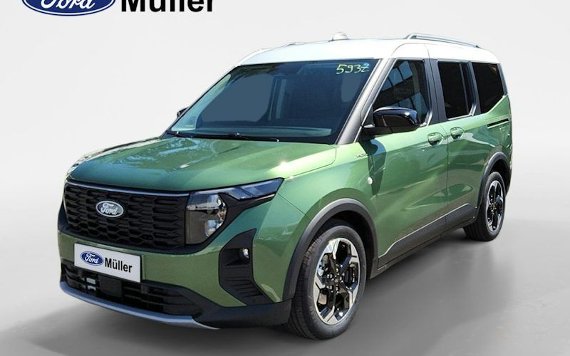 Ford Tourneo-courier 1.0 EcoBoost 92 KW Active Auto 5dr Auto kaufen