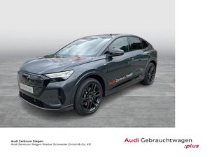Audi Q4 Sportback e-tron quattro AHK*PANO*HUD*TECH PR