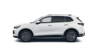 Volkswagen Tiguan Elegance 1.5 l eHybrid 265 PS AHK*SOFORT