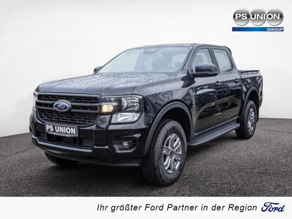 Ford Ranger DoKa XLT 4x4 AHK PDC SHZ KAMERA NAVI ACC Leasing