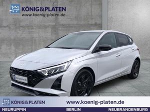Hyundai i20 FL 1.0 T-GDi 7-DCT 2WD Blackline MJ26
