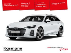 Audi A6 Avant e-hybrid qu S line AHK HUD 360° B&O MAT