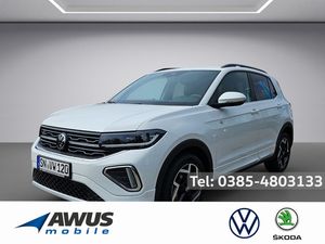 Volkswagen T-Cross 1.0TSI DSG R-Line ACC FACEL. MATRIX-LED