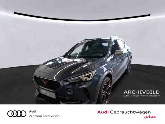 Cupra Formentor VZ 4Drive MATRIX LEDER PANO AHK DCC Leasing