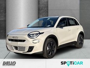 Fiat 600 Hybrid Business Edition Leasingaktion Allwet