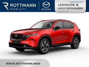 Mazda CX-5 2026 e-SKYACTIV-G 2.5 6AT EXCLUSIVE-Line