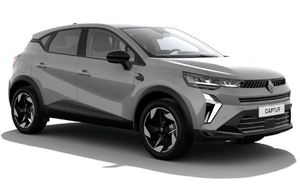 Renault Captur II Techno Mild Hybrid 140 Klima Leasing
