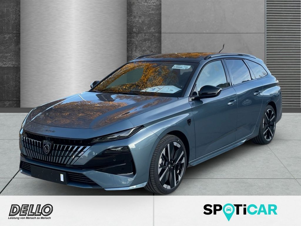 Peugeot 308 SW GT Hybrid 6-AT Surrounding Premium-Paket Leasing