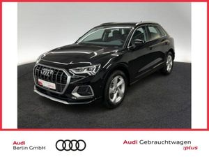 Audi Q3 advanced 40 TDI qu.S tr. AHK STDHZG MATRIX