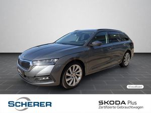 Skoda Octavia Combi Ambition 2.0 TDI Navi SmartLink pA