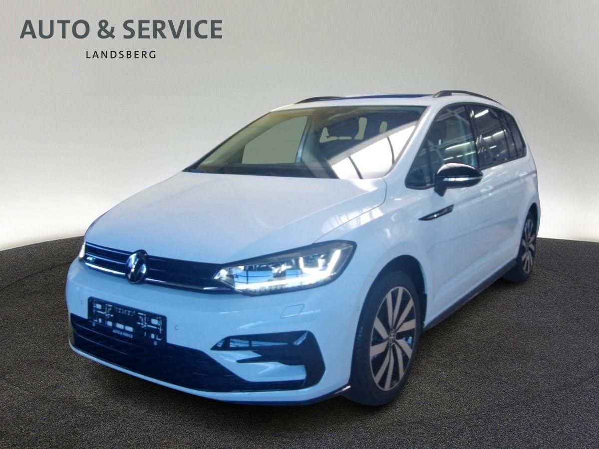 Volkswagen Touran Highline 1,5 l DSG R-Line *AHK* TZ Leasing