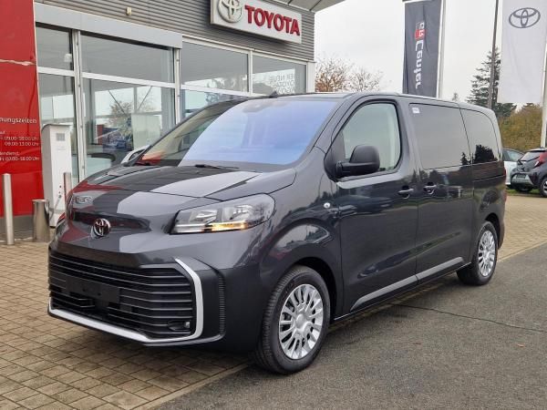 Toyota Proace Verso Active + Navi 💥 9-Sitzer L1 💥180 PS Automatik💥Bis zu 15 Jahre Garantie! Leasing