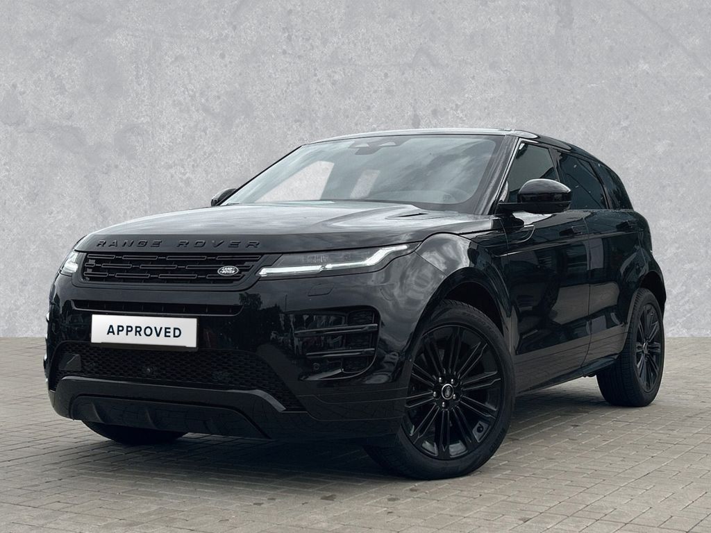 Land Rover Range Rover Evoque D200 AWD Dynamic SE Leasing