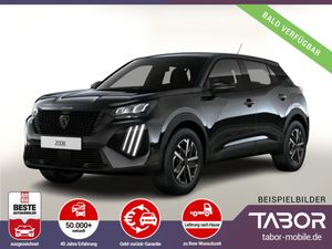 PEUGEOT 2008 100 Style LED SHZ PDC CarP/AndroidA Temp BT Auto-Abo