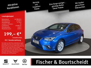 Seat Ibiza 1.5 TSI FR SHZ KAMERA NAVI ACC FACEL. LED