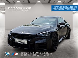 BMW M2 Coupé LiveCockpitProf Kamera Driv.Assist LED