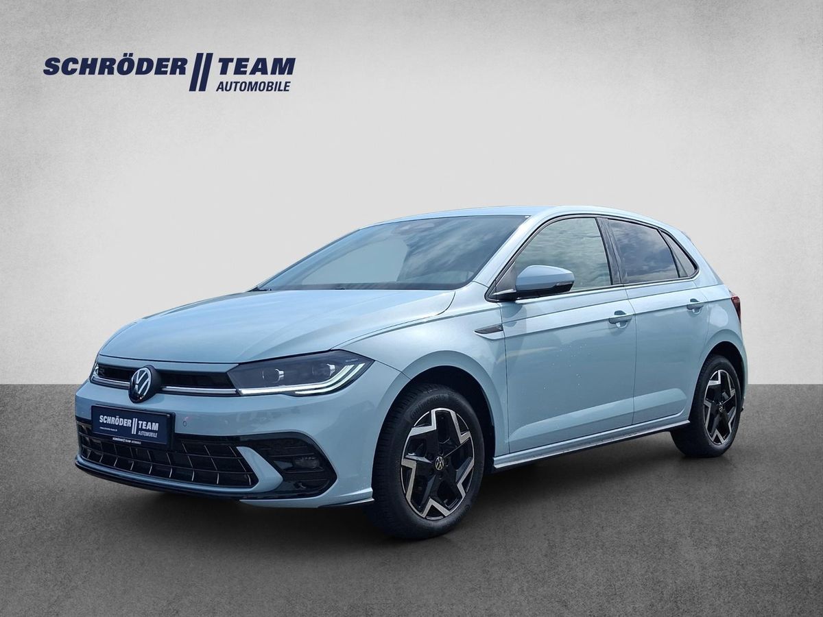 Volkswagen Polo R-Line 💥 Sofort Verfügbar 💥 GJR*IQ.DRIVE*UVM Leasing