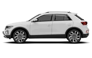 Volkswagen T-Roc R 2.0 TSI 221 kW Automatik Allrad R Leasing