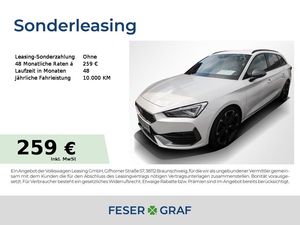 Cupra Leon Sportstourer VZ 2.0 TSI 4Dr Matrix RüKa 19"