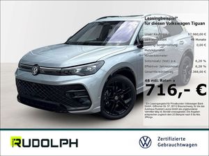 Volkswagen Tiguan R-Line 2.0 TSI 4MOTION DSG HUD LED Navi S