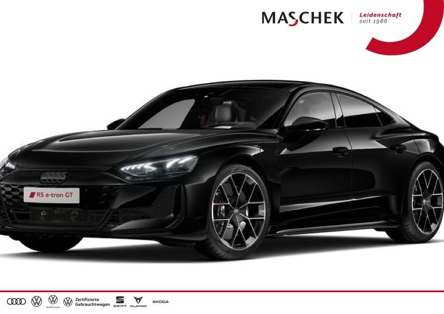 Audi RS e-tron GT HuD Carbon ProSitz RS-DesPak 360Kam Leasing