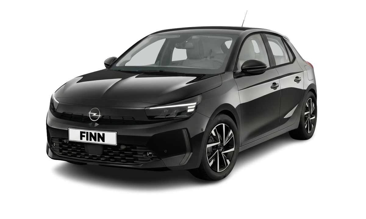 Opel Corsa Hybrid 81kW eDCT Hybrid 81kW Edition eDCT Auto-Abo