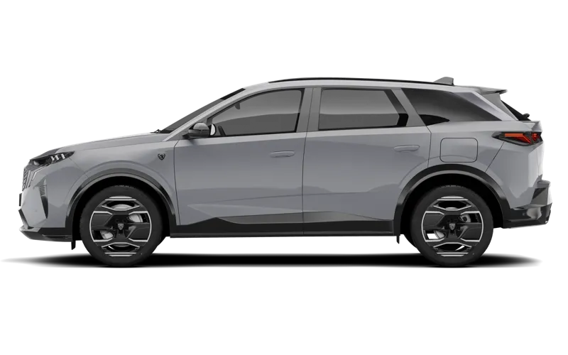 Peugeot 5008 1.2 96 kW Automatik Allure Pack Leasing
