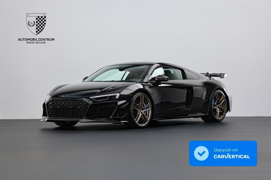 Audi R8 performance 1 of 1/1000PS RSC/Decennium Leasing