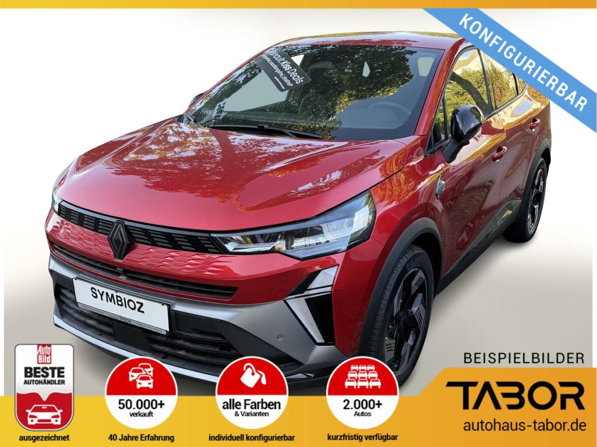 Renault Symbioz Esprit Alpine Full Hybrid E-Tech 160 Leasing