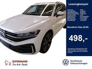 Volkswagen Touareg R-LINE 3.0TDI 286PS NP.122T AHK.PANO.STD