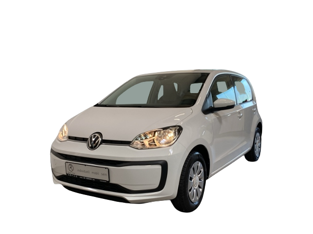 Volkswagen up! 1.0 move up! / DAB+ Einparkhilfe RFK Auto-Abo
