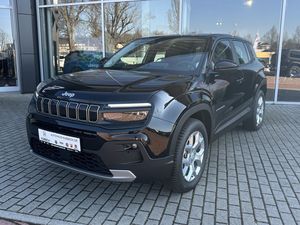 Jeep Avenger Longitude