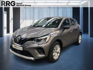 Renault Captur 2 EQUILIBRE TCE 90 UPE:25.100,- Leasing
