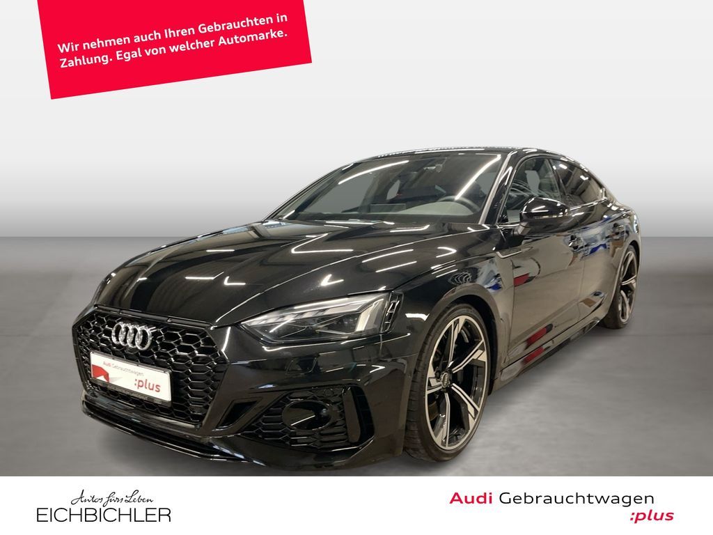 Audi RS 5 Sportback tiptronic 360 AUT Akustikglas LED Leasing