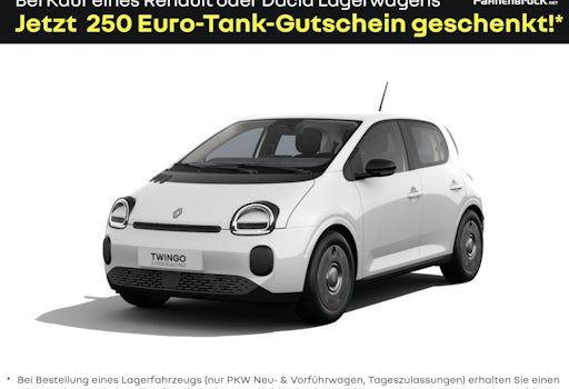 Renault Twingo-e-tech Evolution 80 Urban Range 5dr Kauf