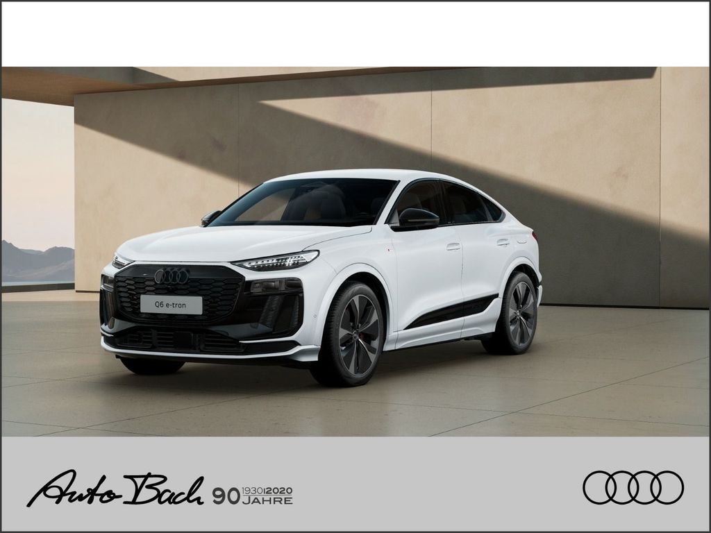 Audi Q6 Sportback S line e-tron perform. 21