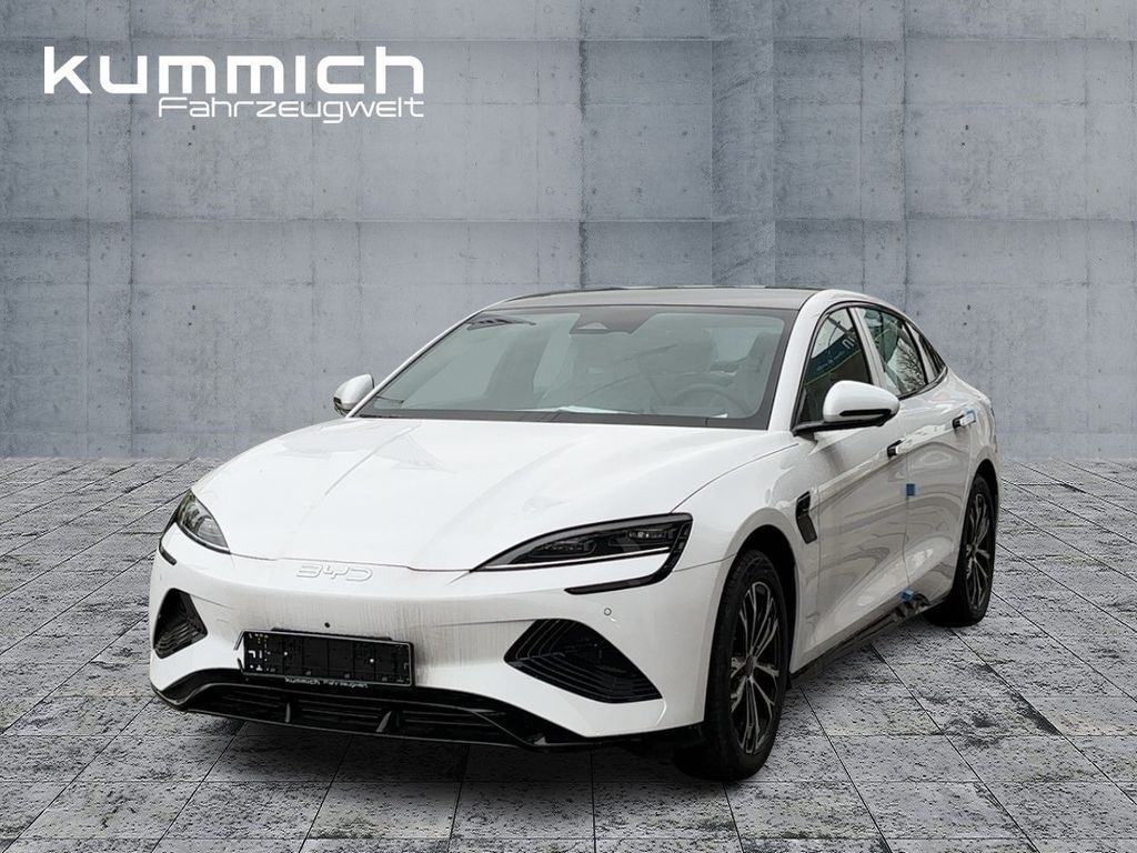 BYD SEAL Comfort Leasing