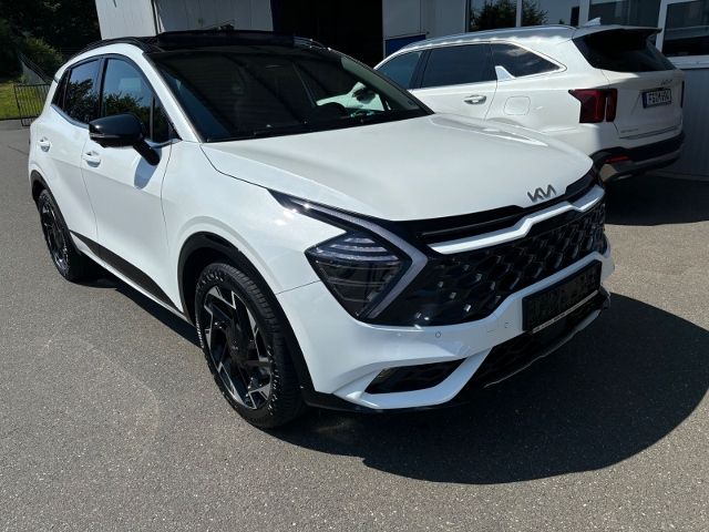 Kia Sportage 1.6 CRDi DCT AWD GT-line SO GD + D Auto-Abo