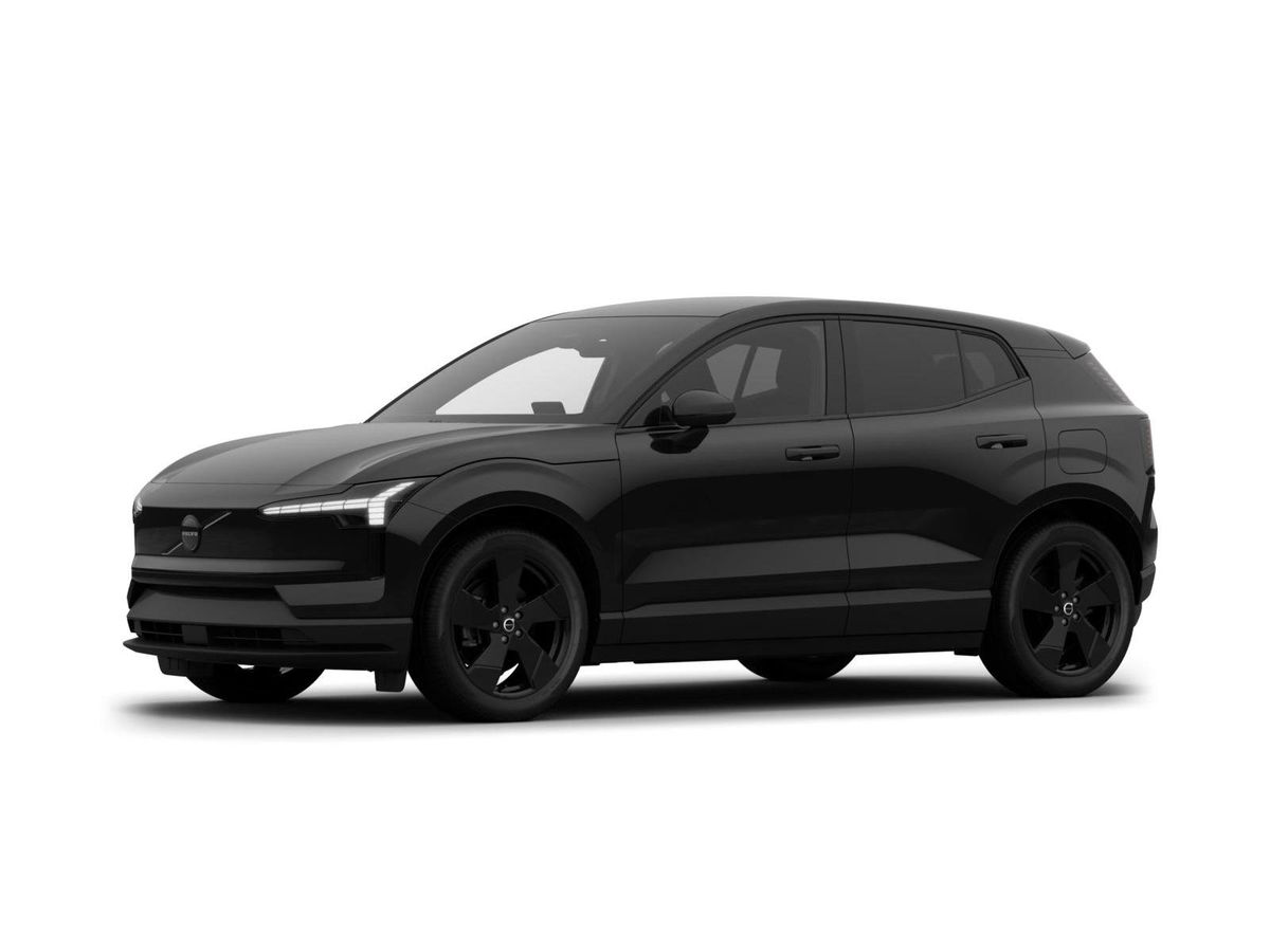 Volvo EX30 Single Motor Extended Range Black Edition Plus Leasing