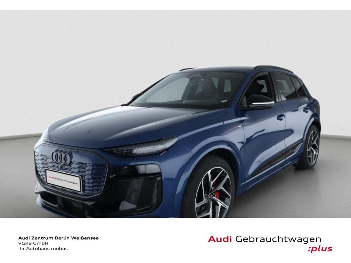 Audi Q6 e-tron Q6 SUV e-tron QU*S-LINE*PANO*AHK*360*B&O*HUD*APP Leasing