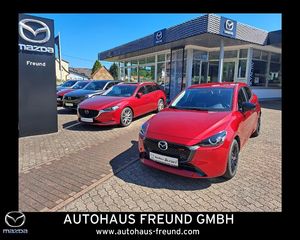 Mazda 2 1.5L e-SKYACTIV G 90PS 6MT FWD HOMURA Auto-Abo