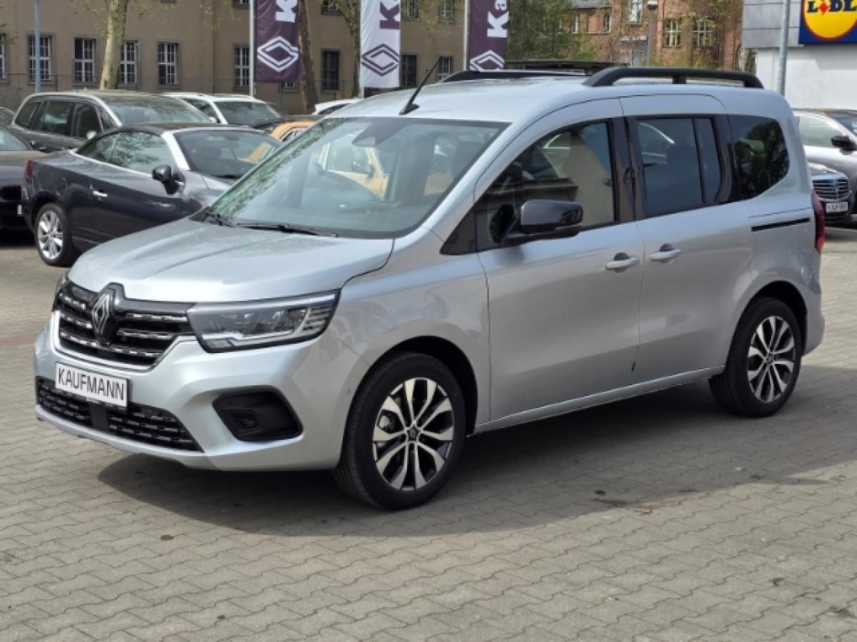 Renault Kangoo Grandtour Business Edition inklusive Allwetterreifen 🔥 Leasing