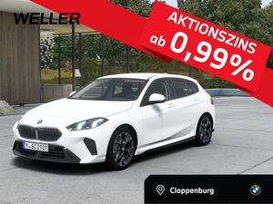 BMW 120 M Sport Navi HUD PA+ Ionic Glow SHz 18" LED