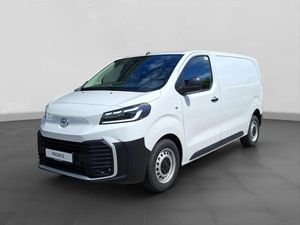 Toyota Proace L1 verblecht 🚧👷‍♂️  AUTOMATIK EINZELSTÜCK SOFORT VERFÜGBAR 4-türig Meister 2,2L Diesel 8-Stufen-Auto